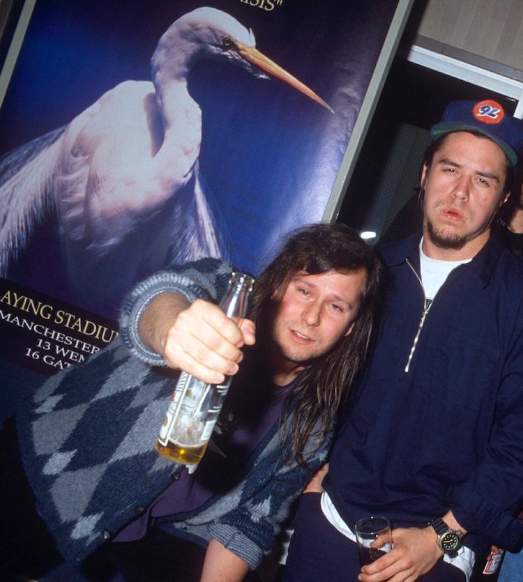 Faith No More: Éramos tan felices